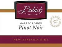 Babich Pinot Noir